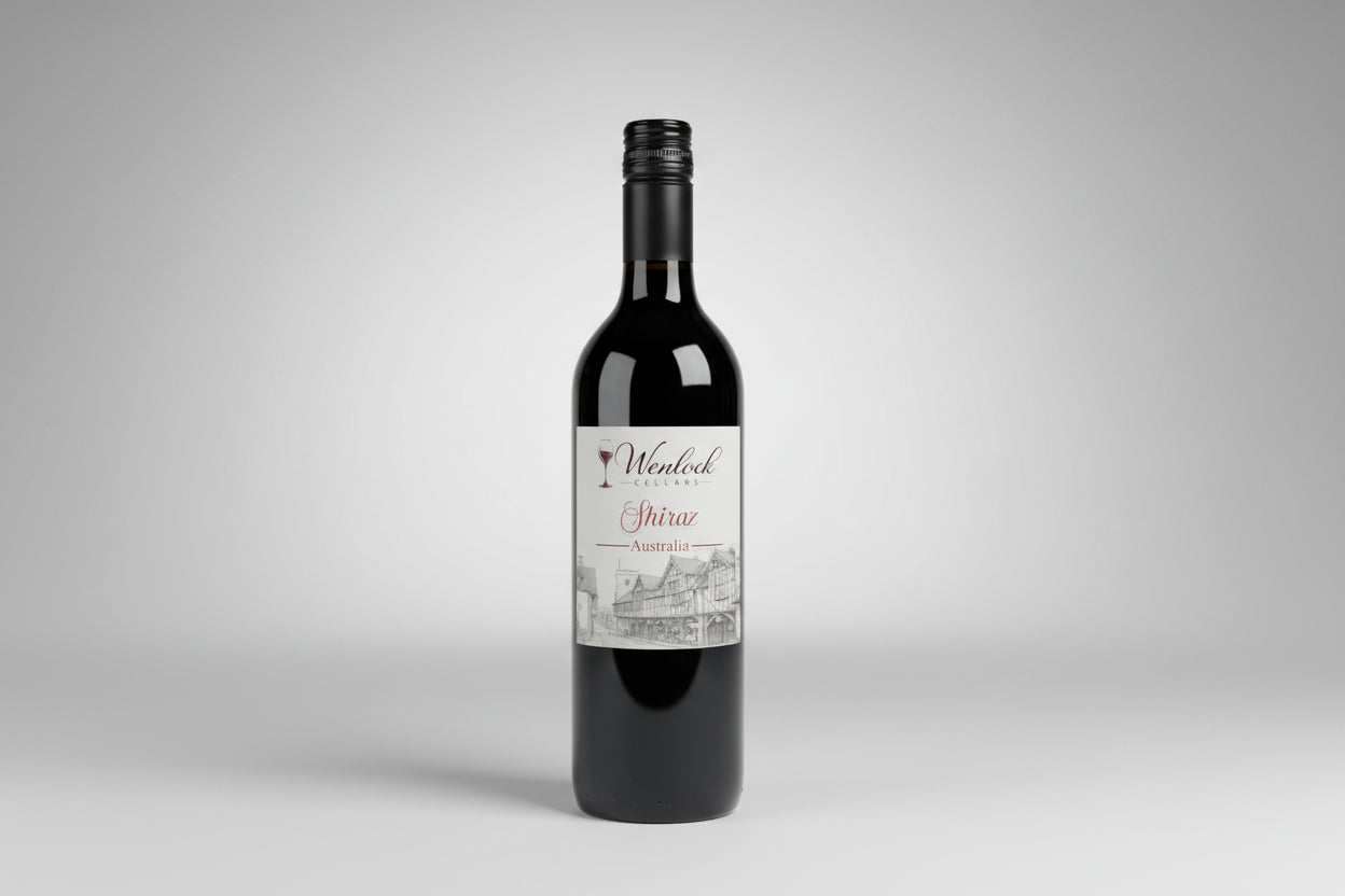 Wenlock Cellar Shiraz, South Eastern Australia