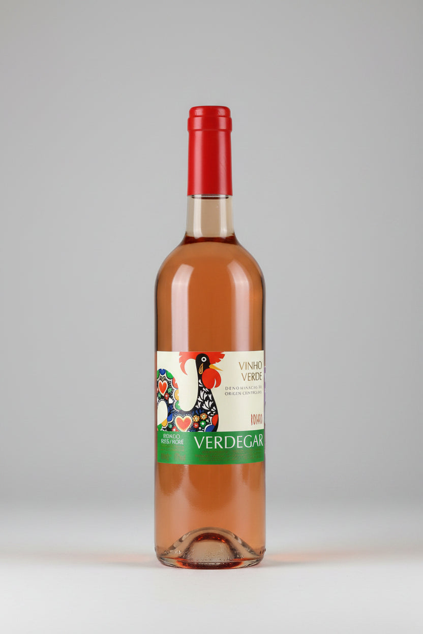 Vino Verde Rosado