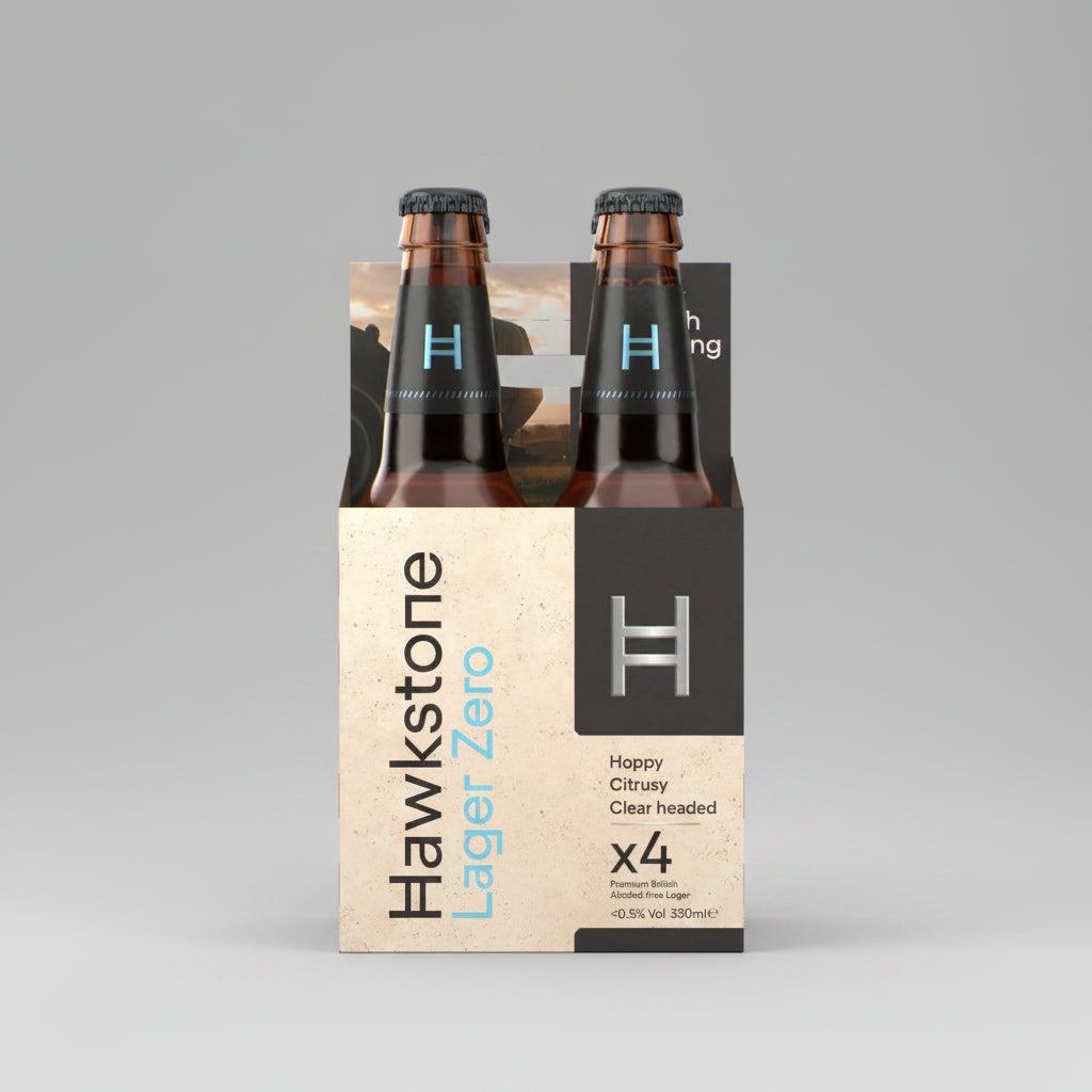 Hawkstone Zero 4 Pack