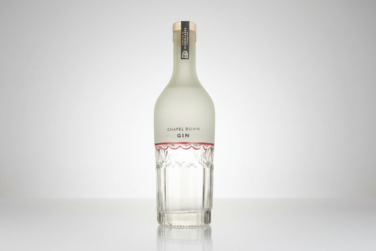 Chapel Down Bacchus Gin 70cl