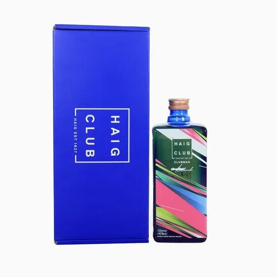 Haig Club - Clubman - Remi Rough Limited Edition