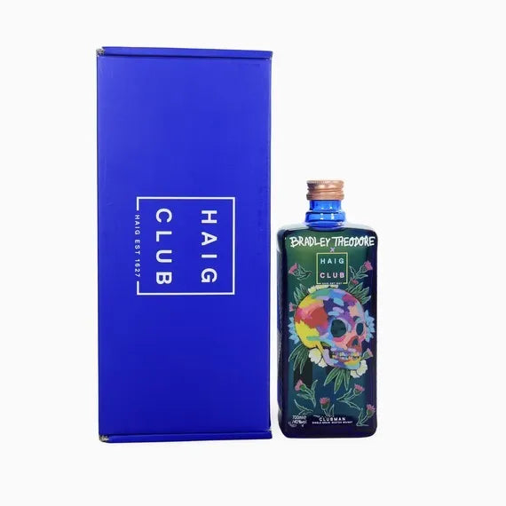 Haig Club - Clubman (Bradley Theodore Limited Edition)