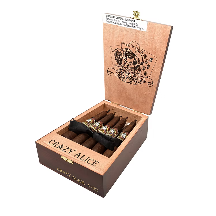 Drew Estate - Deadwood Crazy Alice