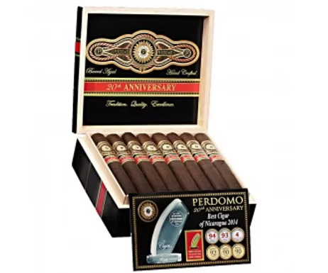 Perdomo Reserve 20Th Anniversary Maduro Robusto