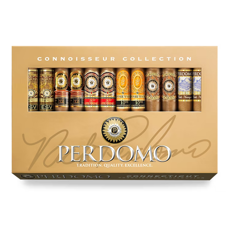 Perdomo Connoisseur Collection Connecticut
