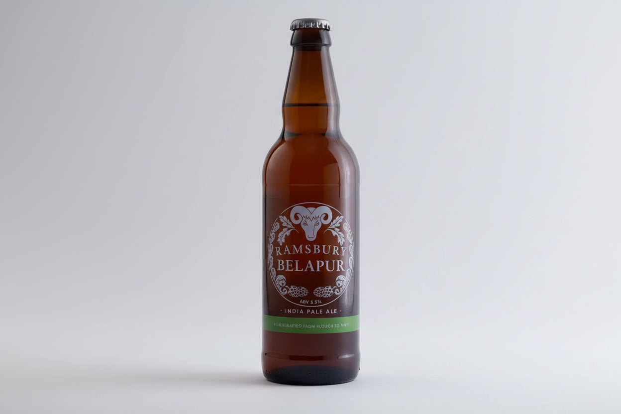 Ramsbury Belapur IPA