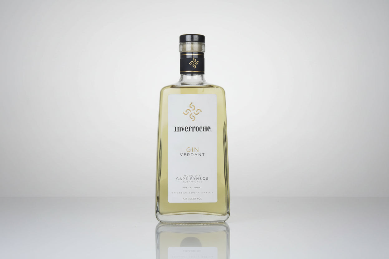 Inverroche Verdant Gin 70cl