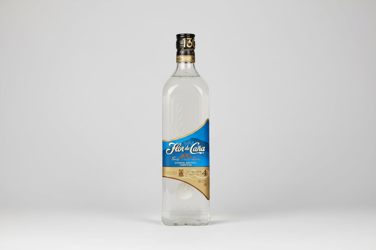 Flor de Caña 4 Extra Seco (40%) 70cl Rum