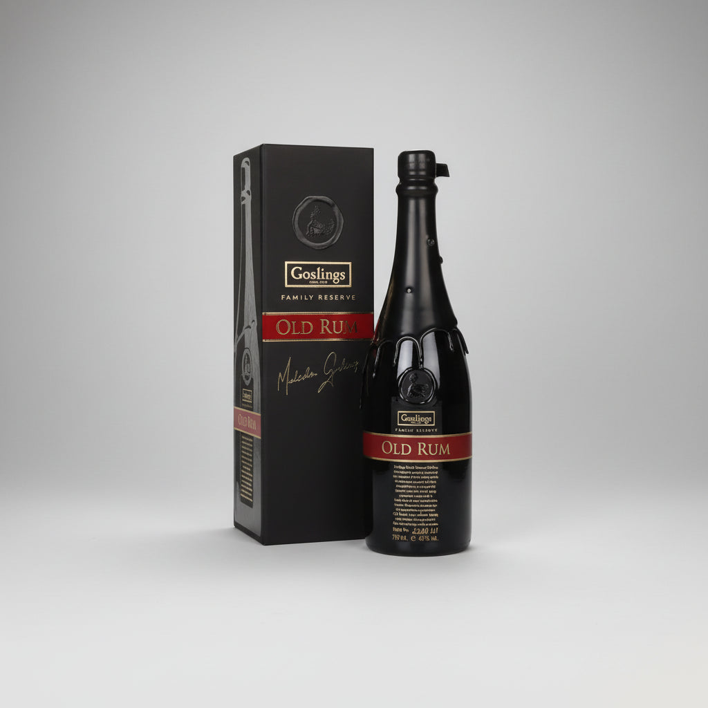 Gosling's Family Reserve 70cl Rum