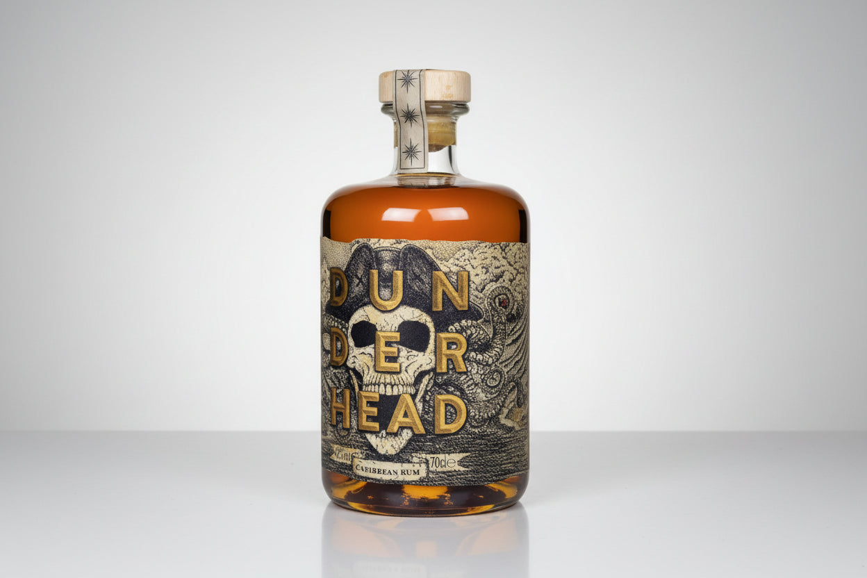 Dunderhead Rum 70cl