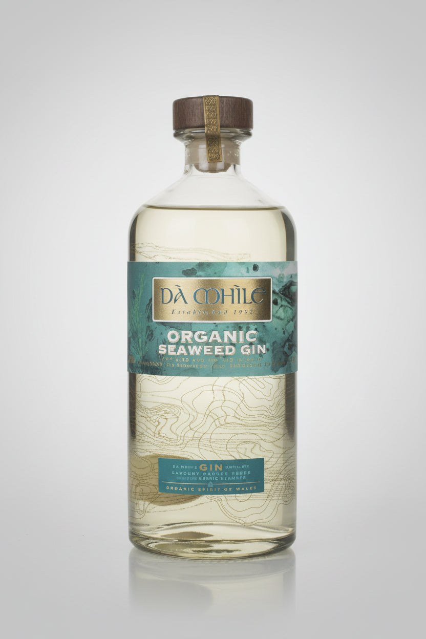 Dà Mhìle Seaweed Gin 70cl