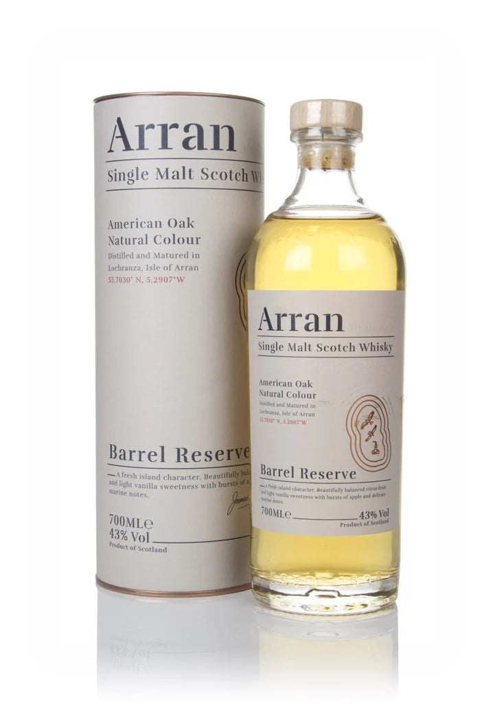 Arran Barrel Reserve 70cl Whisky