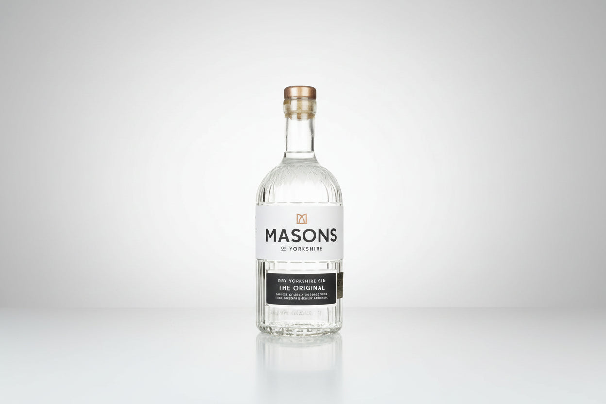 Masons Dry Yorkshire Gin 70cl