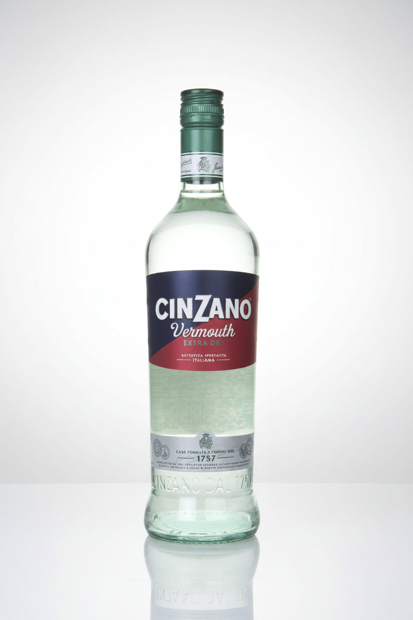 Cinzano Extra Dry Vermouth, 75 cl