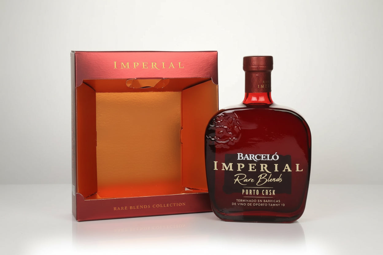 Barceló Imperial Porto Cask - Rare Blends 70cl Rum