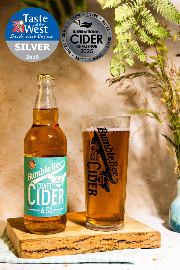 BumbleBee Craft Cider