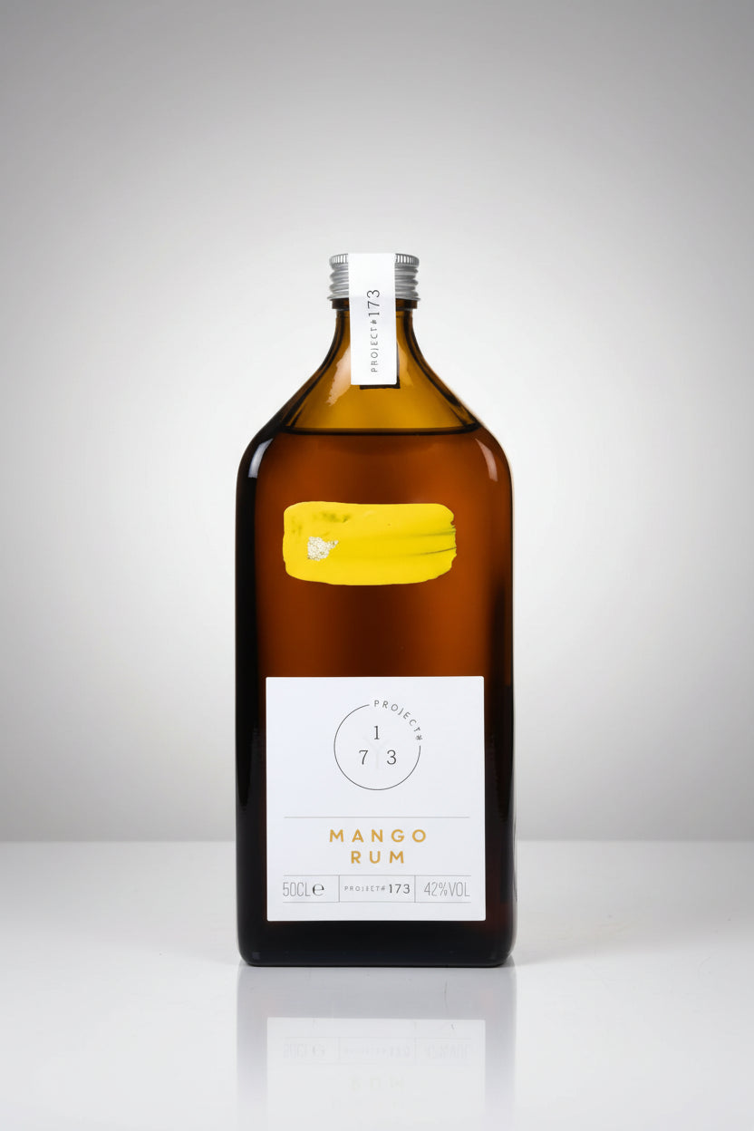 Project #173 Mango Rum 50cl