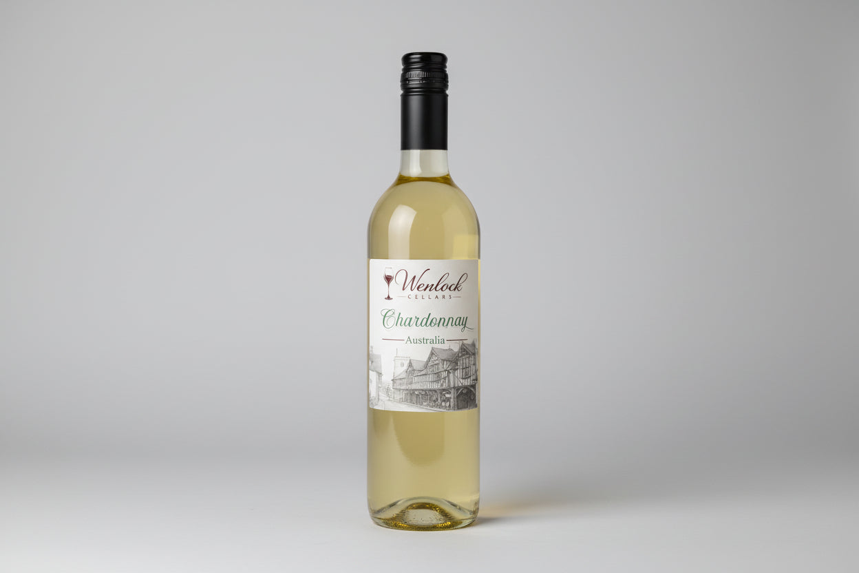 Wenlock Cellars Chardonnay 2023, South Eastern Australia