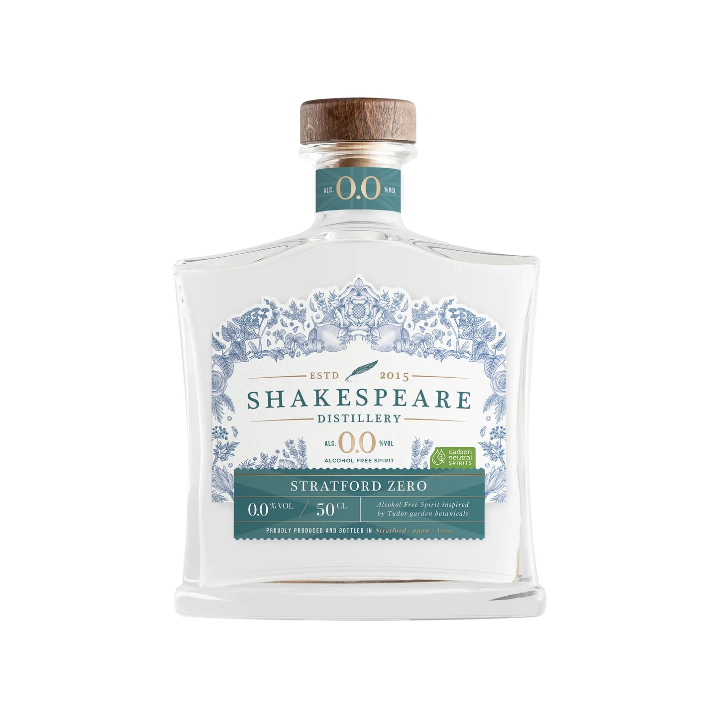 Shakespeare Distillery Stratford Zero 0.0%