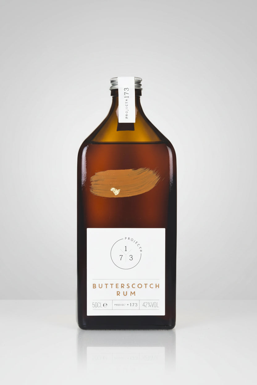 Project #173 Butterscotch Rum 50cl