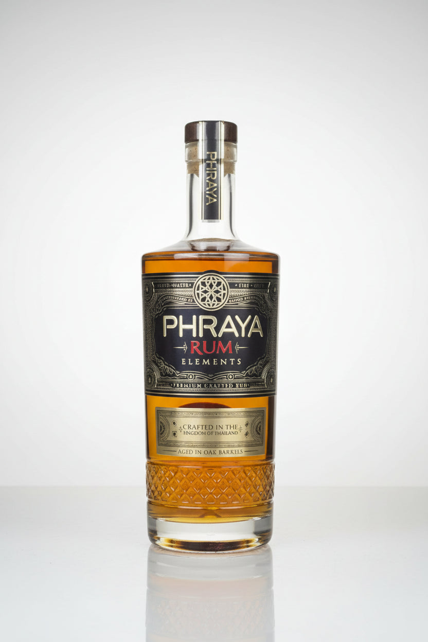 Phraya Elements Rum 70cl