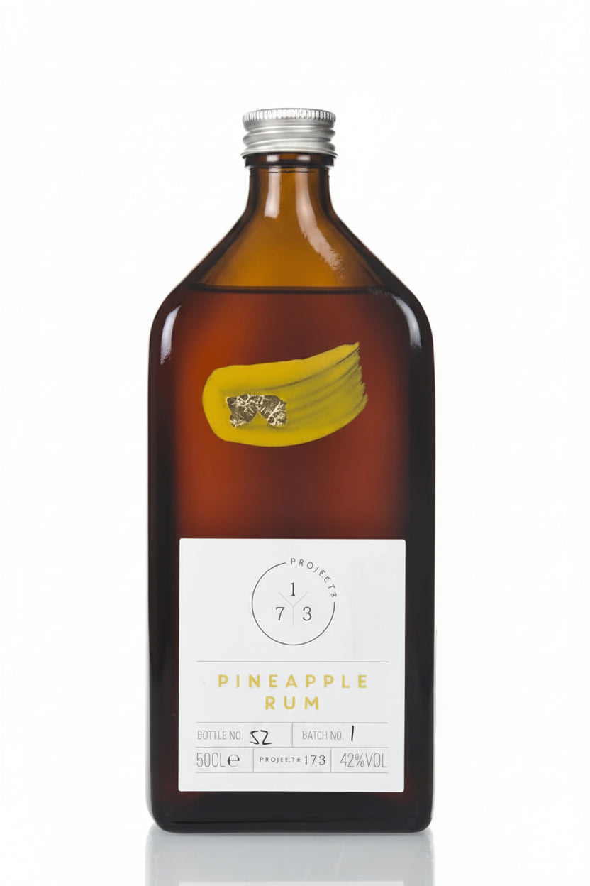 Project #173 Pineapple Rum 50cl