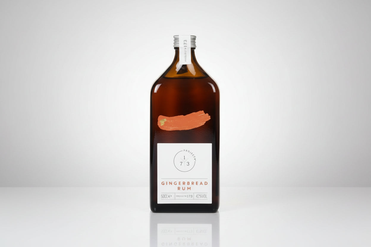 Project #173 Gingerbread Rum 50cl