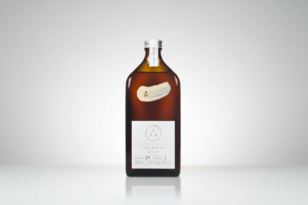 Project #173 Coconut Rum 50cl