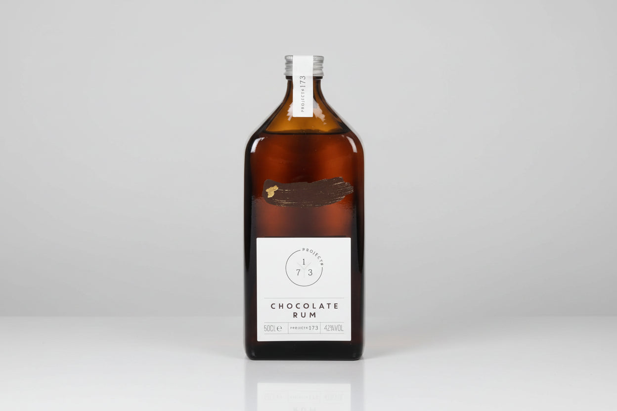 Project #173 Chocolate Rum 50cl