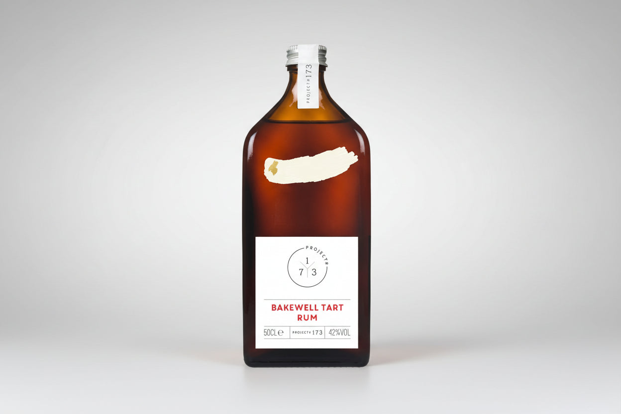 Project #173 Bakewell Tart Rum 50cl