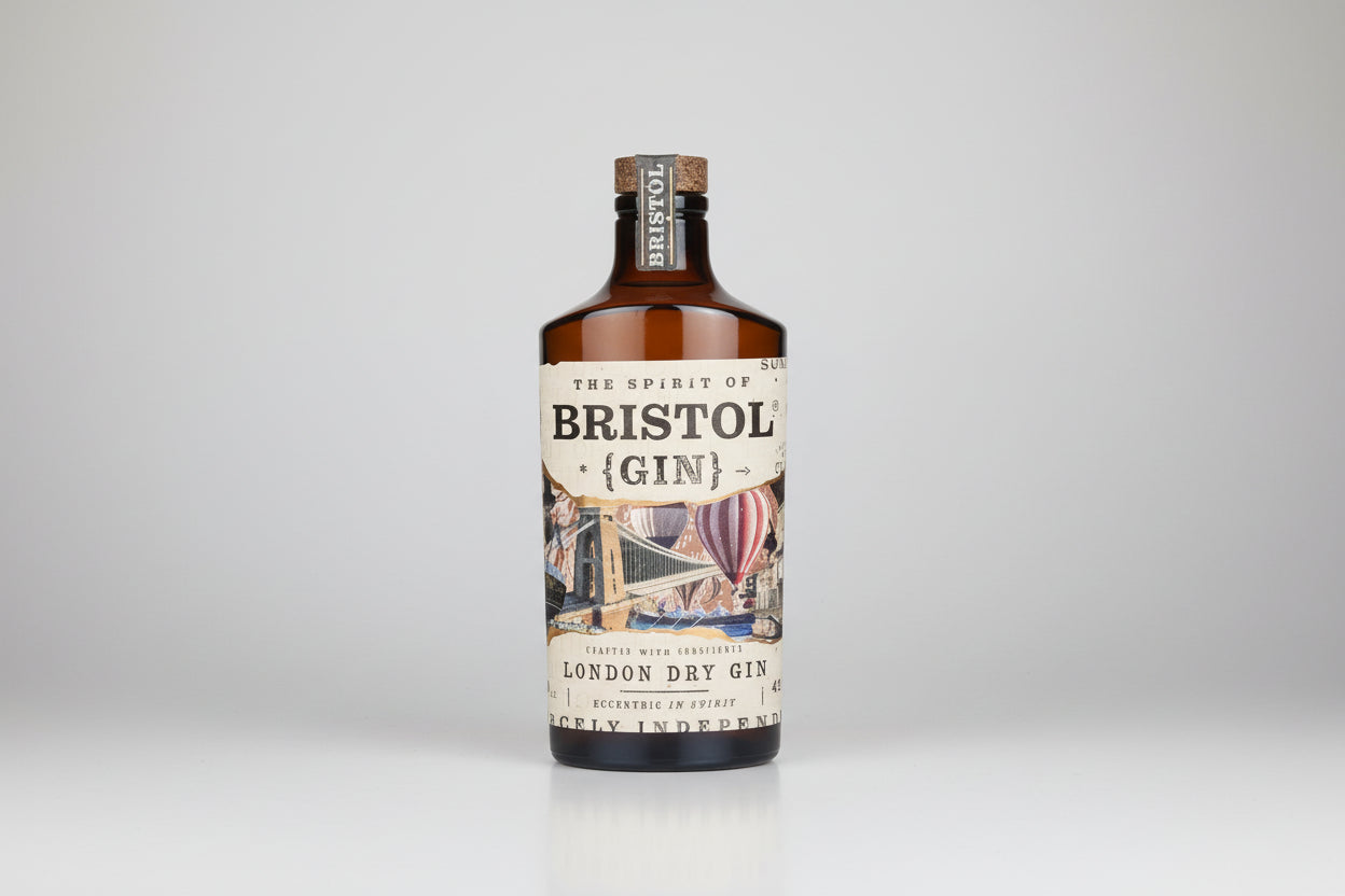 The Spirit of Bristol London Dry Gin 70cl