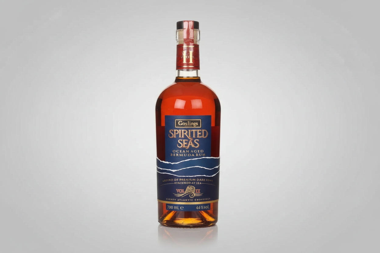 Goslings Spirited Seas 70cl Rum