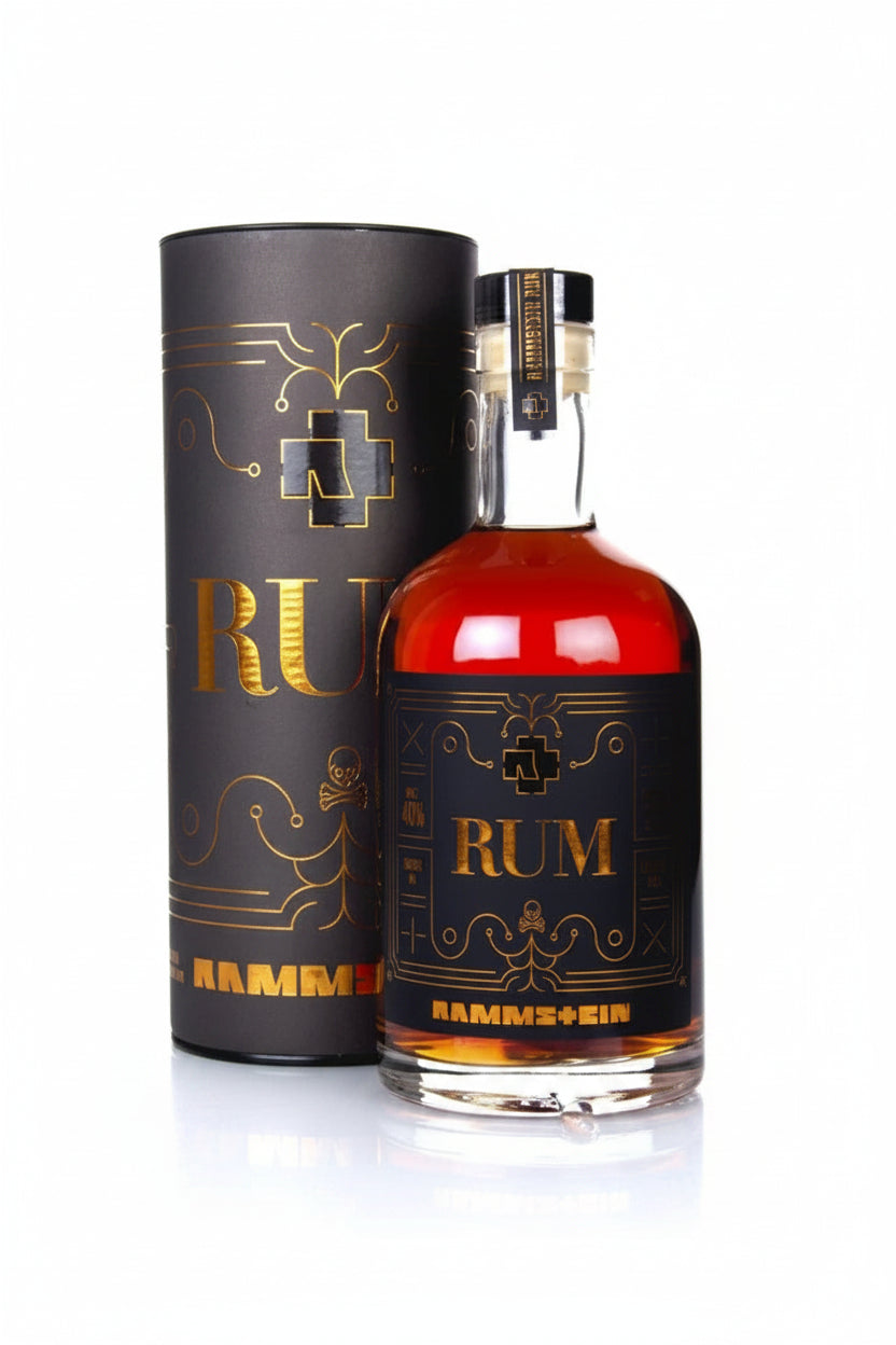 Rammstein Rum 70cl