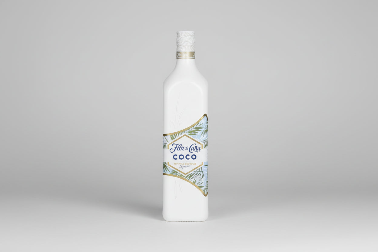 Flor De Caña Coco 70cl