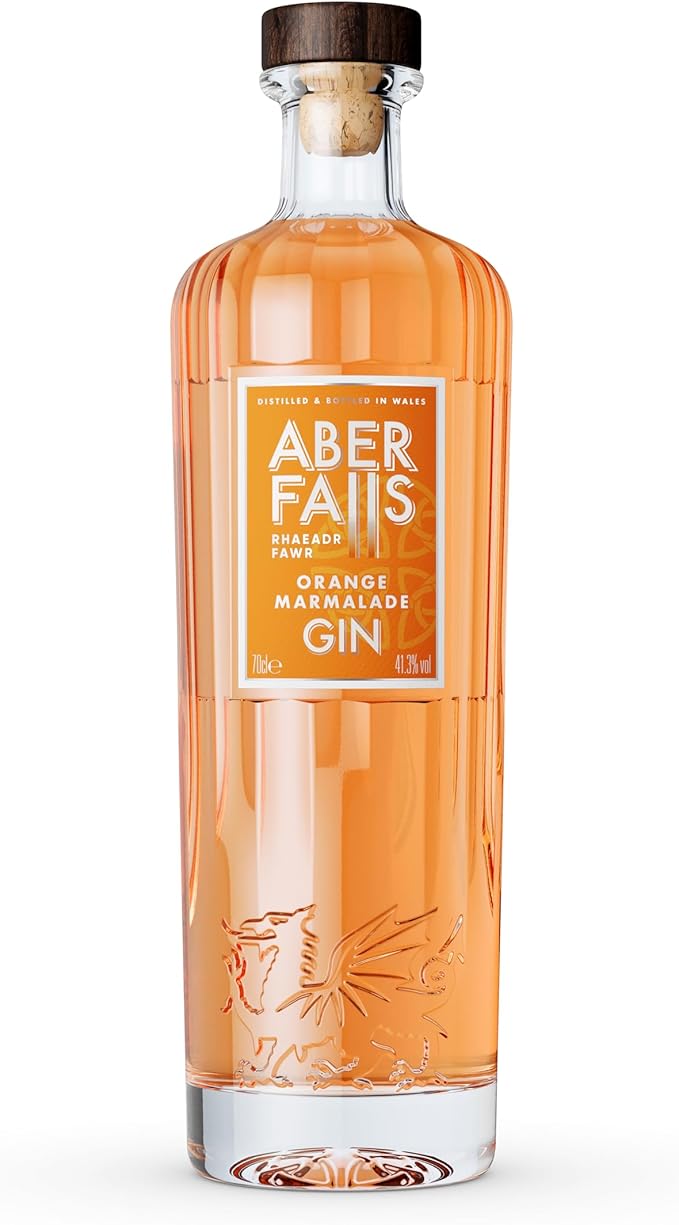 Aber Falls Orange Marmalade Gin, 70cl