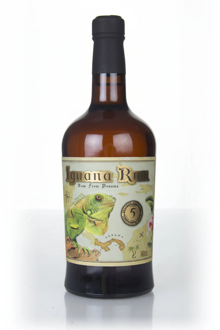 Iguana Rum 70cl