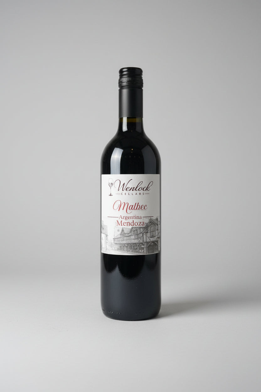 Wenlock Cellars Malbec