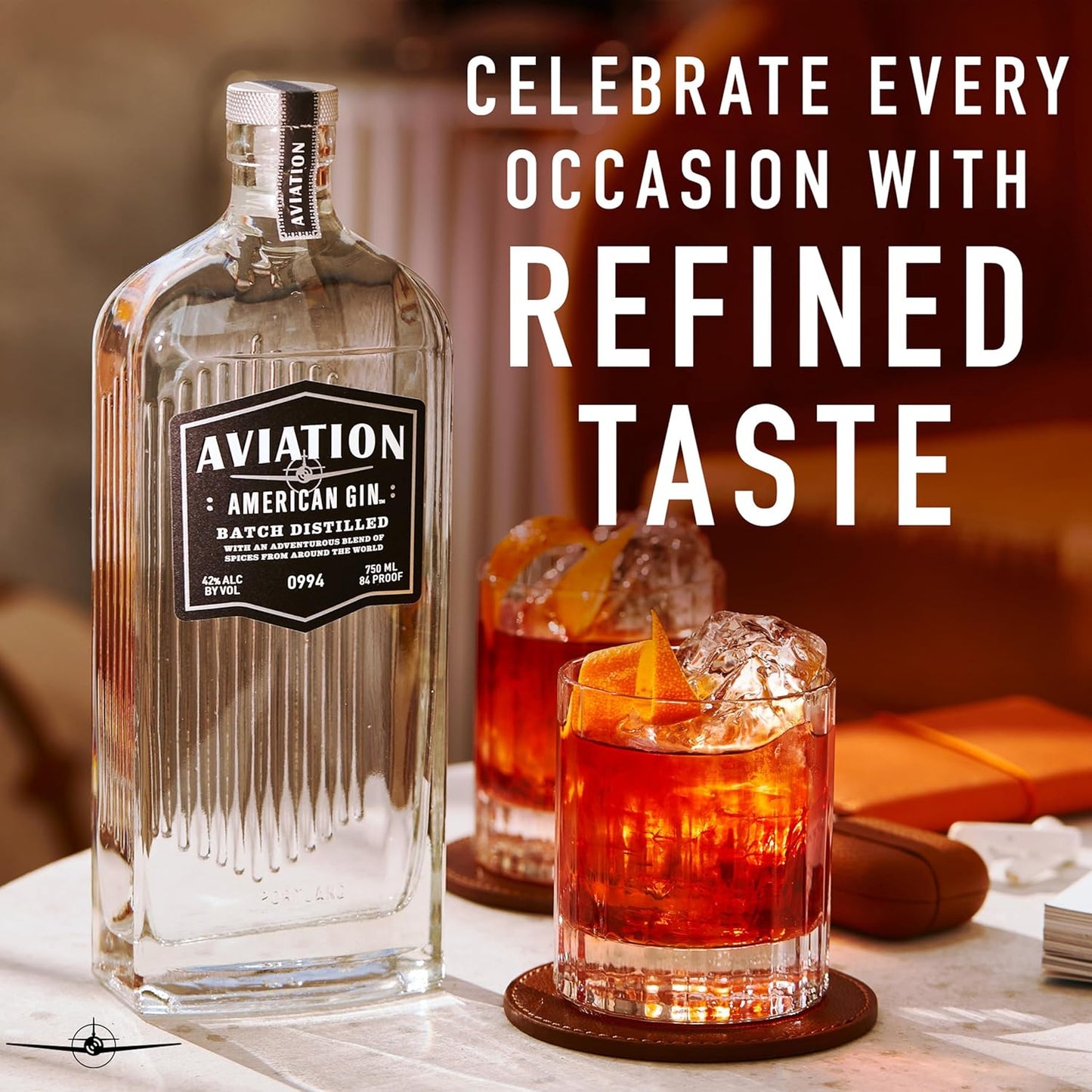 Aviation American Gin | 42% vol | 70cl