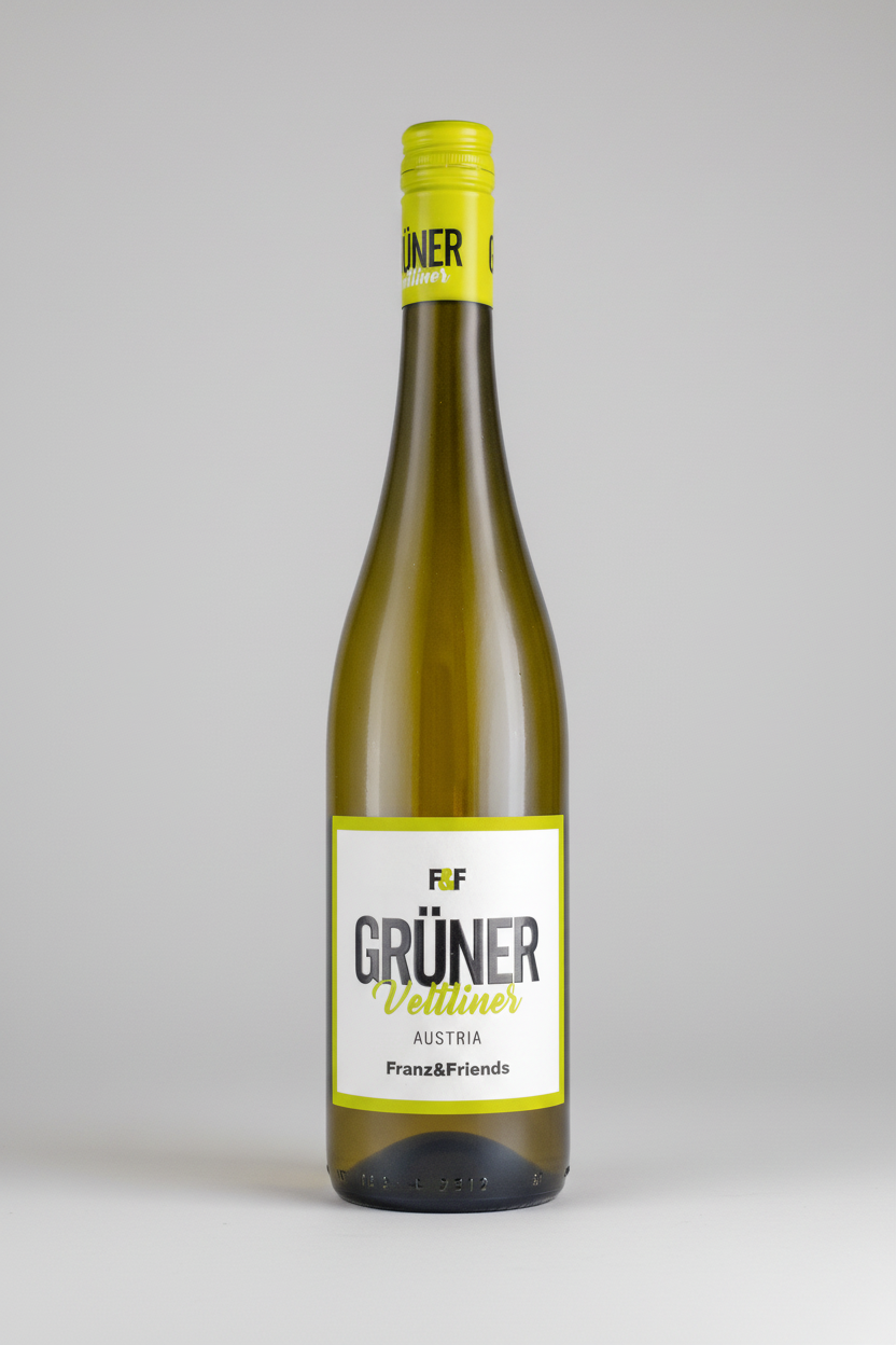 Franz & Friends Grüner Veltliner, Kremstal 2024