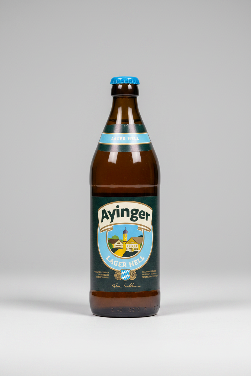 Ayinger Lager Hell
