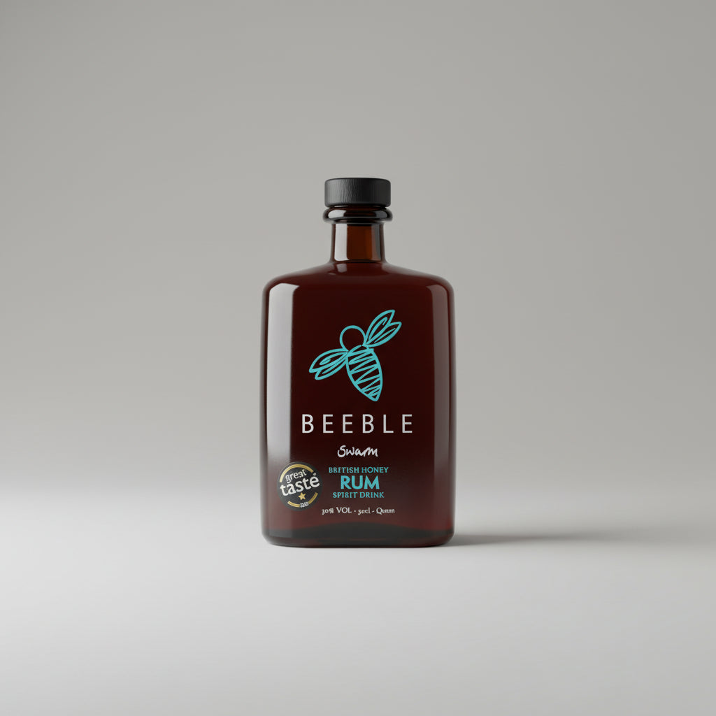 Honey Rum - Beeble Swarm (50cl)