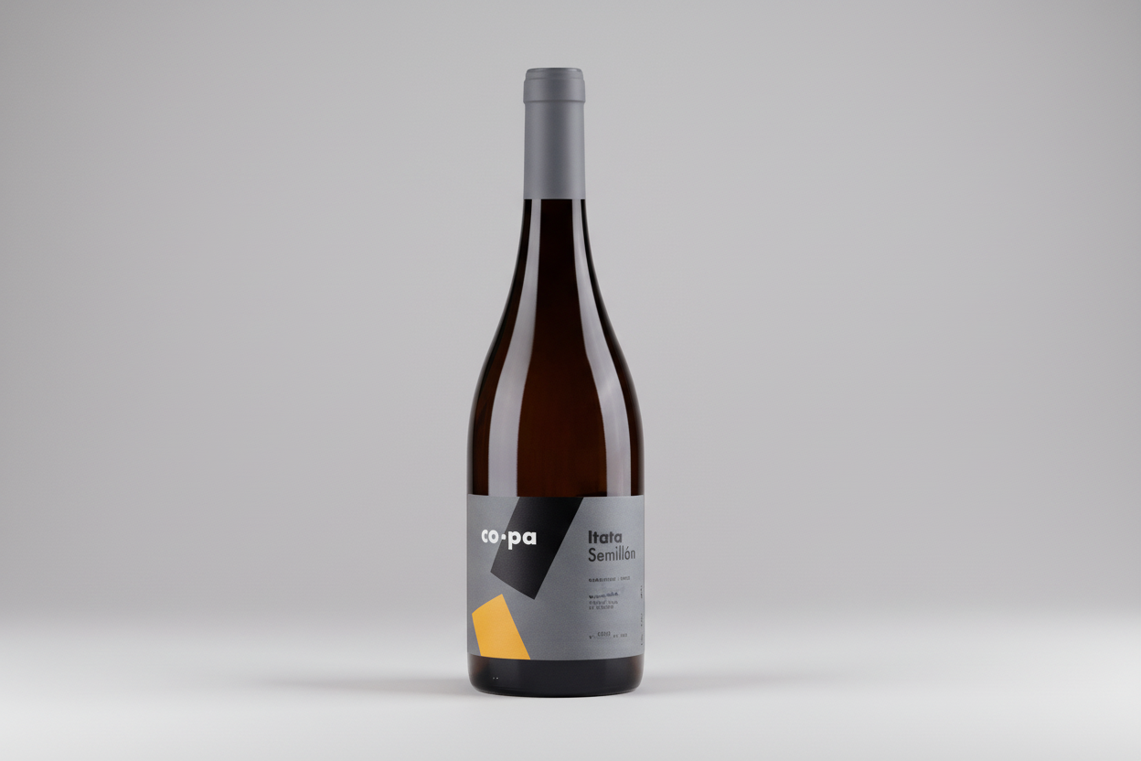 CoPa Semillon, Valle de Itata 2023