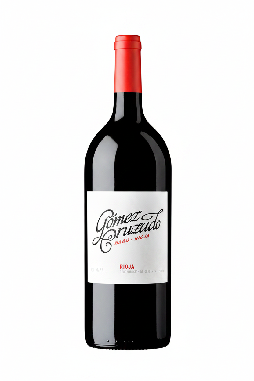 Gómez Cruzado Rioja Crianza, DOCa Rioja (Magnum)