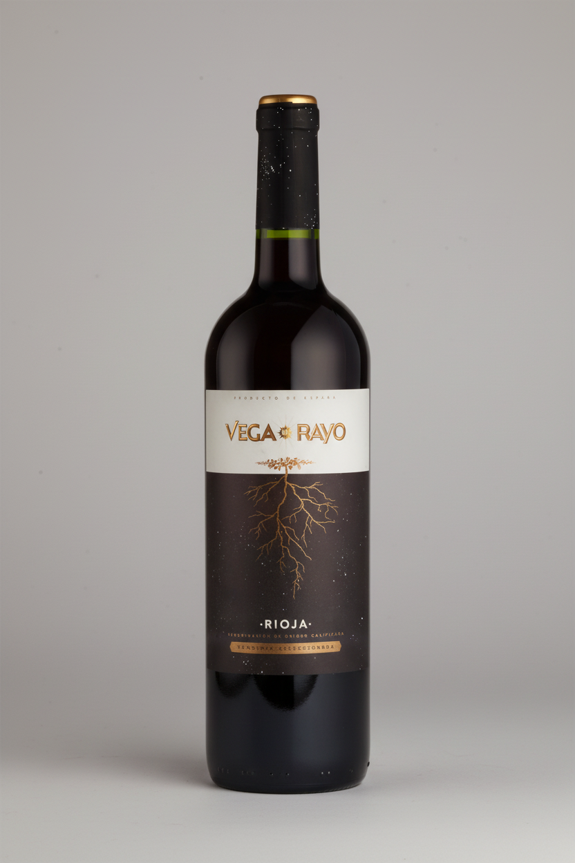 Vega del Rayo Rioja Vendimia Seleccionada, DOCa Rioja 2022