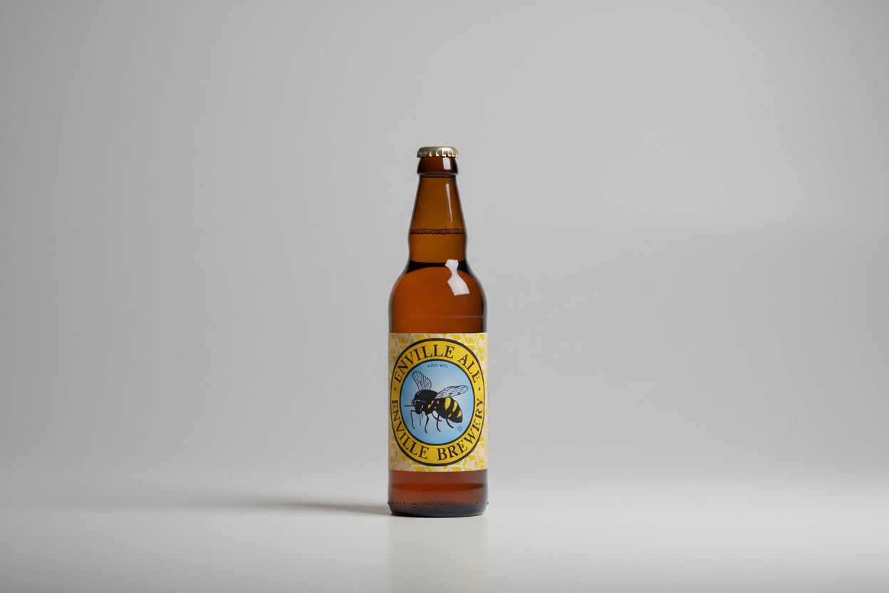 Enville Ale Bottles 500ml