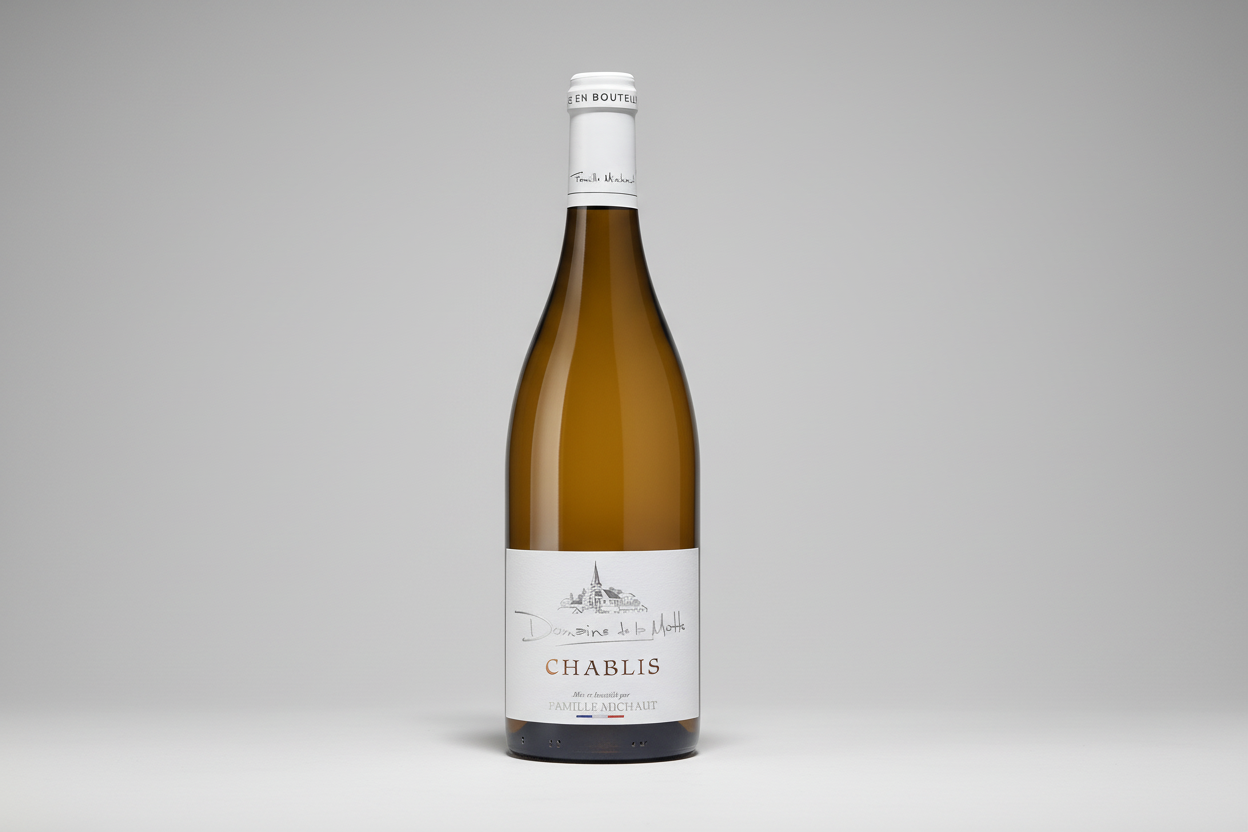 Domaine de la Motte Chablis, AOP Chablis 2023