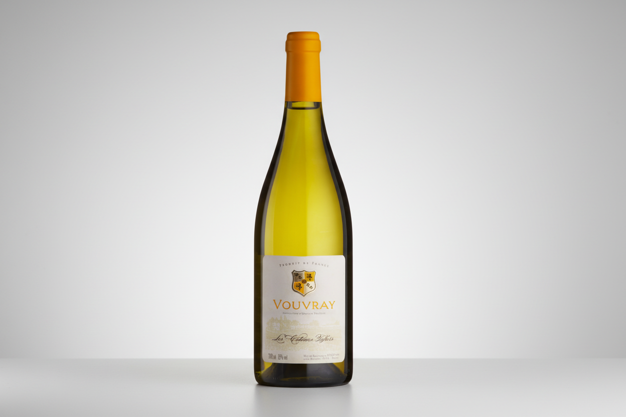 Les Coteaux Tufiers, AOP Vouvray 2024