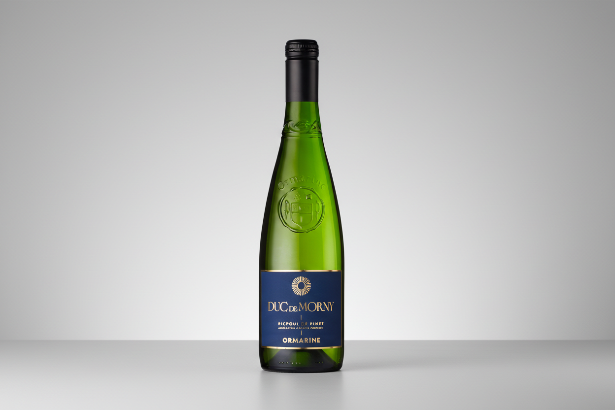 Cave de l’Ormarine Duc de Morny, AOP Picpoul de Pinet 2024