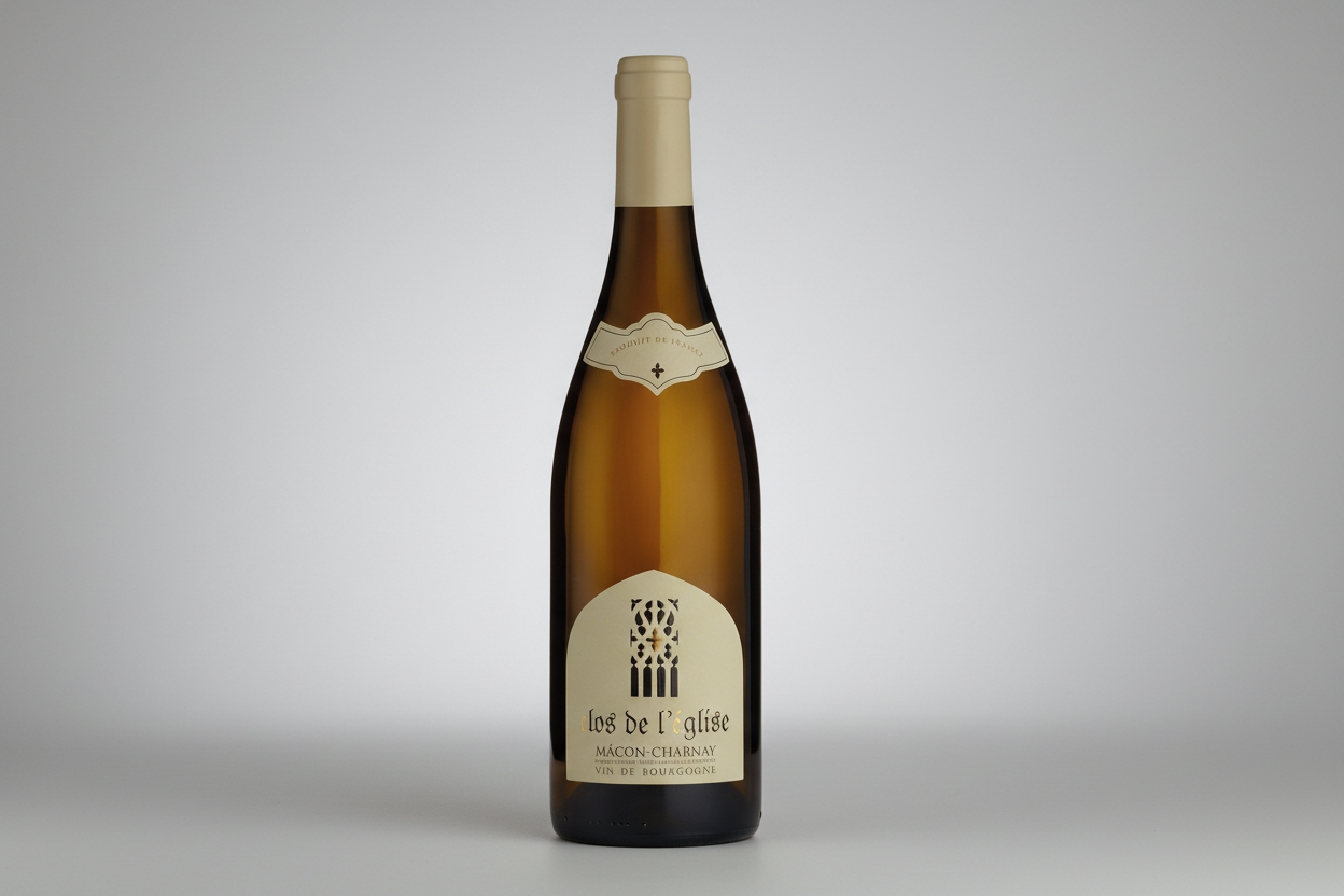 Clos de L’Église, AOP Mâcon-Charnay 2024