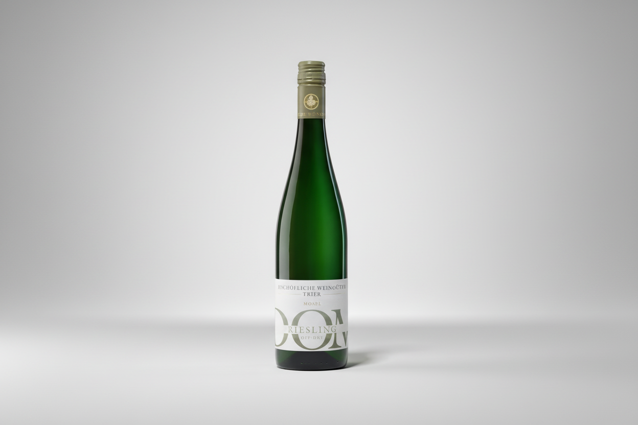 Bischöfliche Weingüter DOM Riesling Off-dry, Qualitätswein 2022